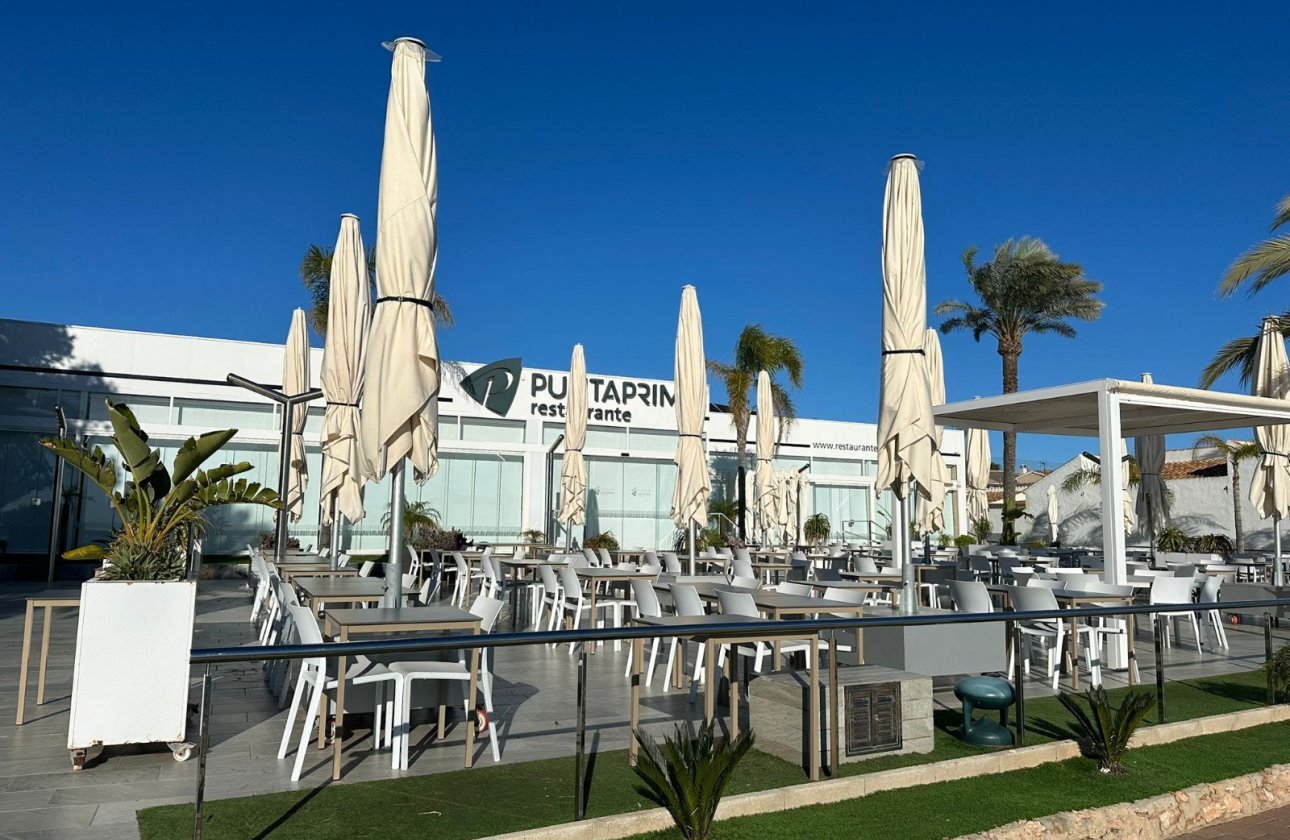 Revente - Appartement -
Punta Prima - Costa Blanca