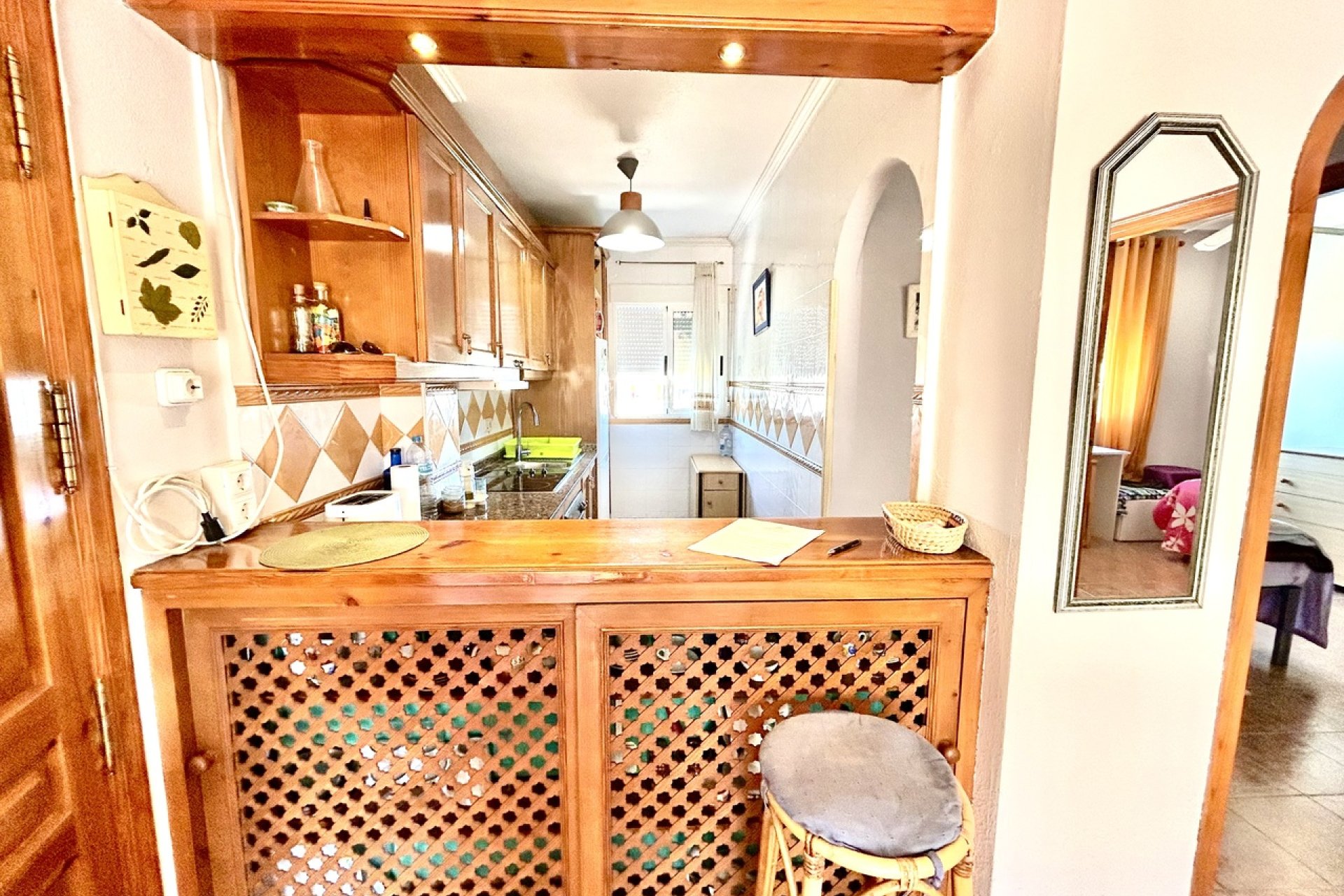 Revente - Appartement -
Punta Prima - Costa Blanca