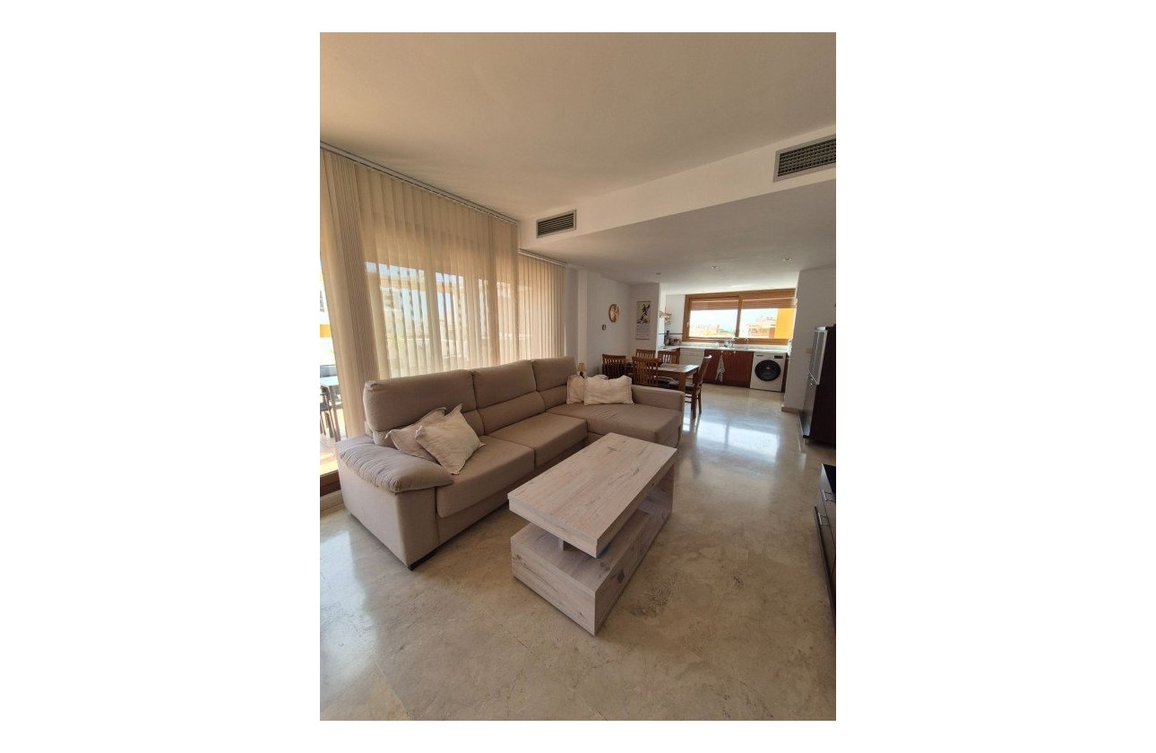 Revente - Appartement -
Punta Prima - Costa Blanca