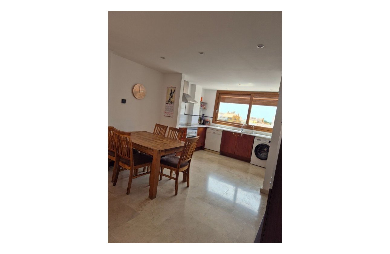 Revente - Appartement -
Punta Prima - Costa Blanca