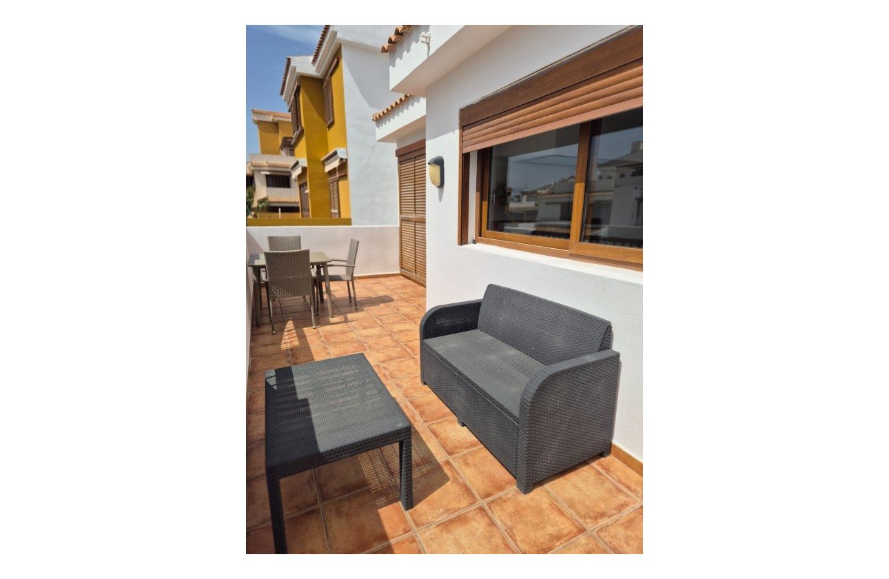 Revente - Appartement -
Punta Prima - Costa Blanca