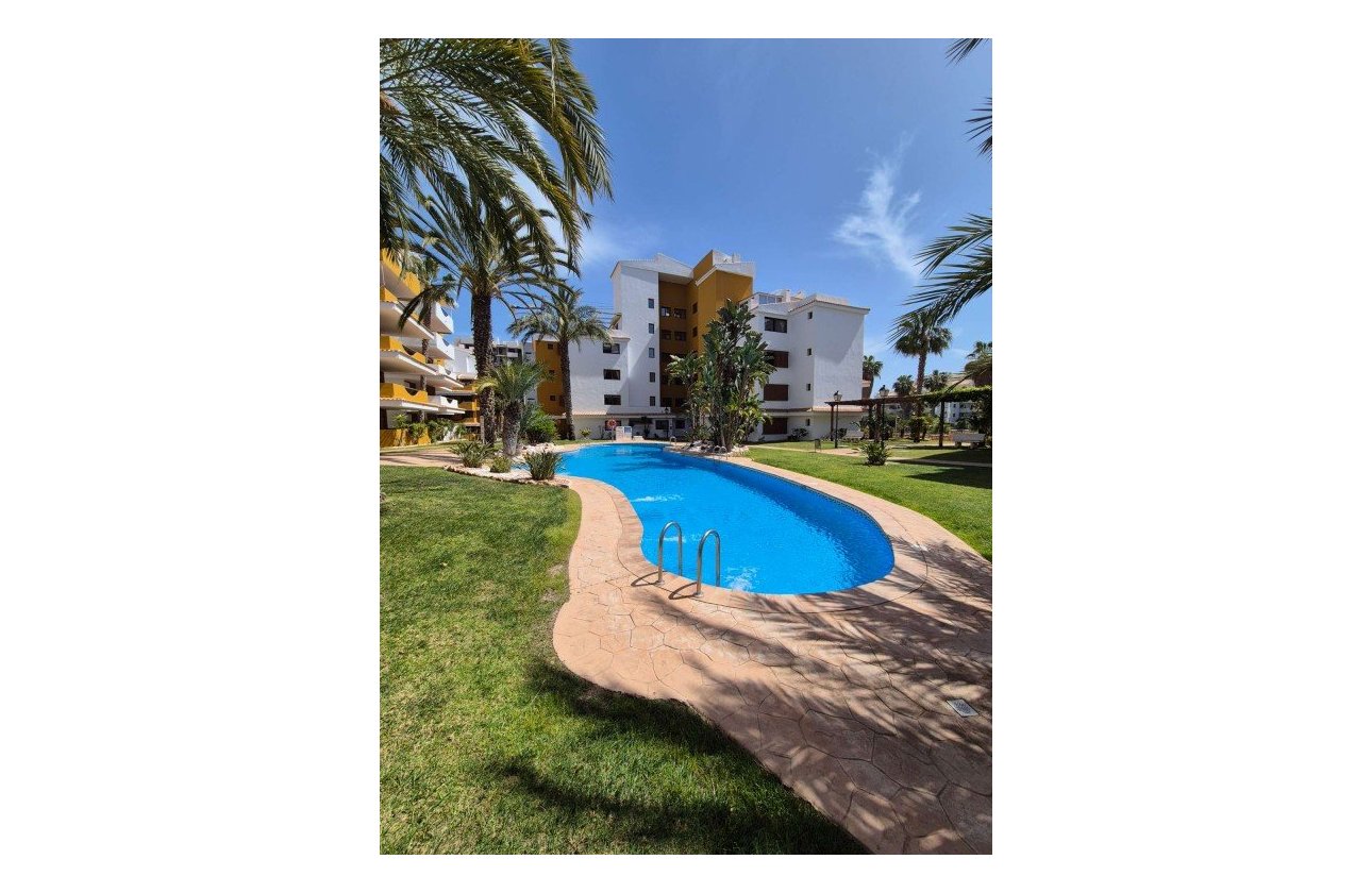 Revente - Appartement -
Punta Prima - Costa Blanca