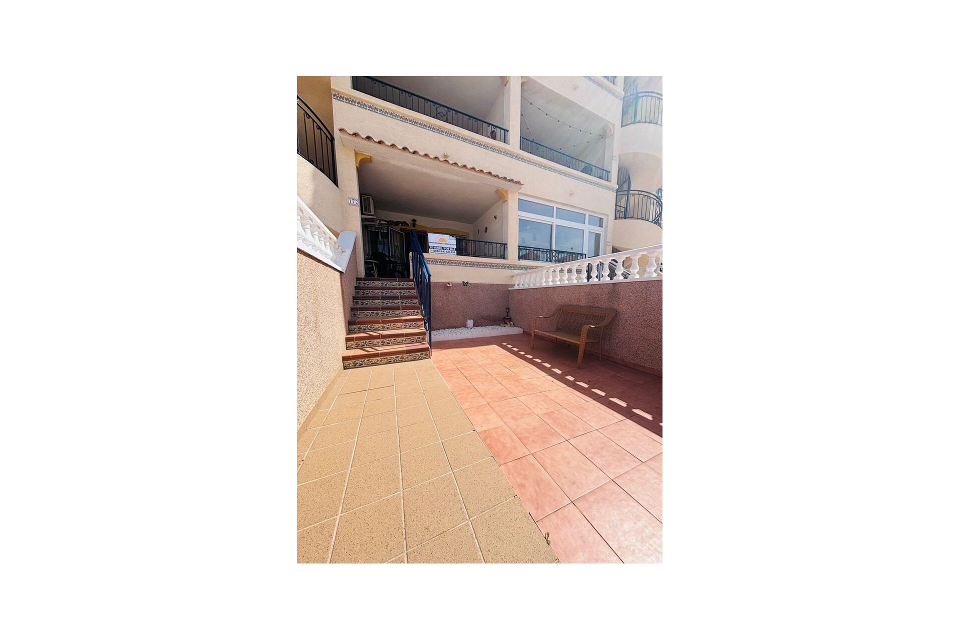 Revente - Appartement -
Punta Prima - Costa Blanca