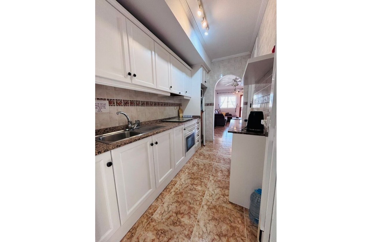 Revente - Appartement -
Punta Prima - Costa Blanca