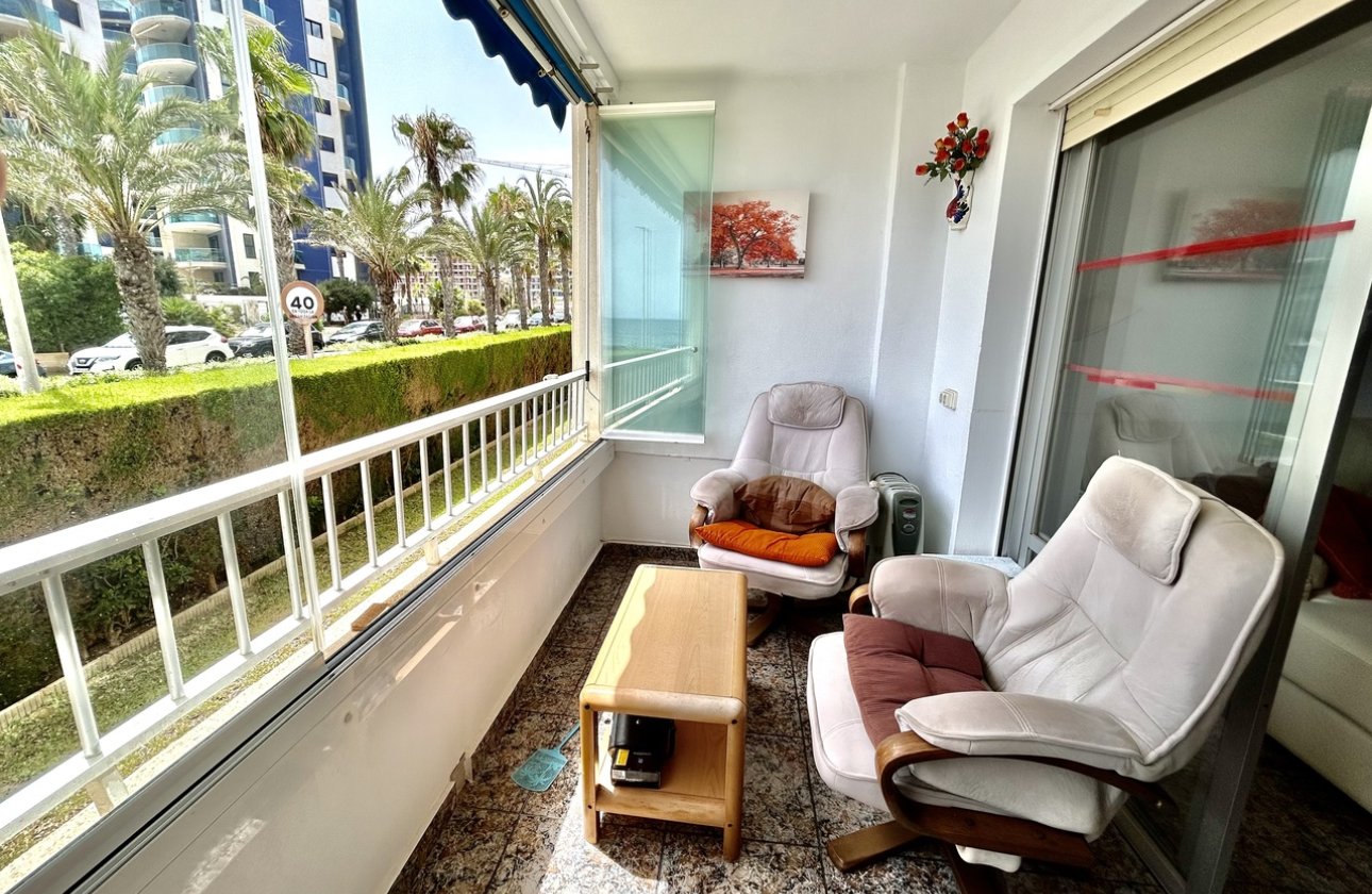 Revente - Appartement -
Punta Prima - Costa Blanca