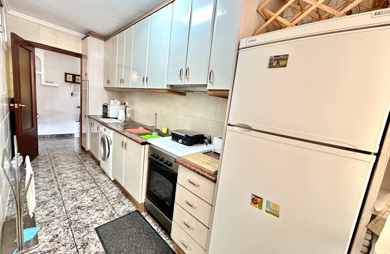 Revente - Appartement -
Punta Prima - Costa Blanca