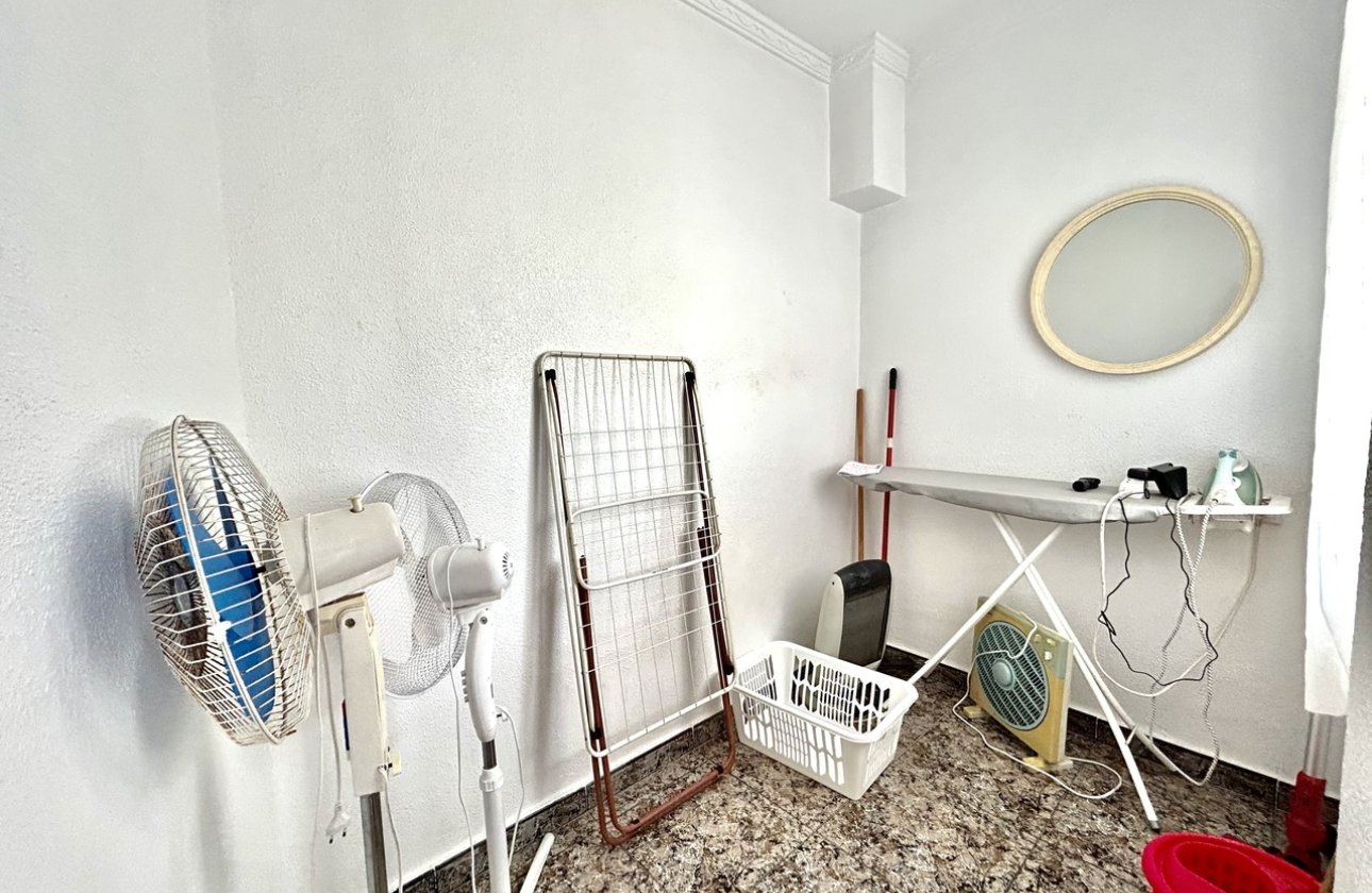 Revente - Appartement -
Punta Prima - Costa Blanca