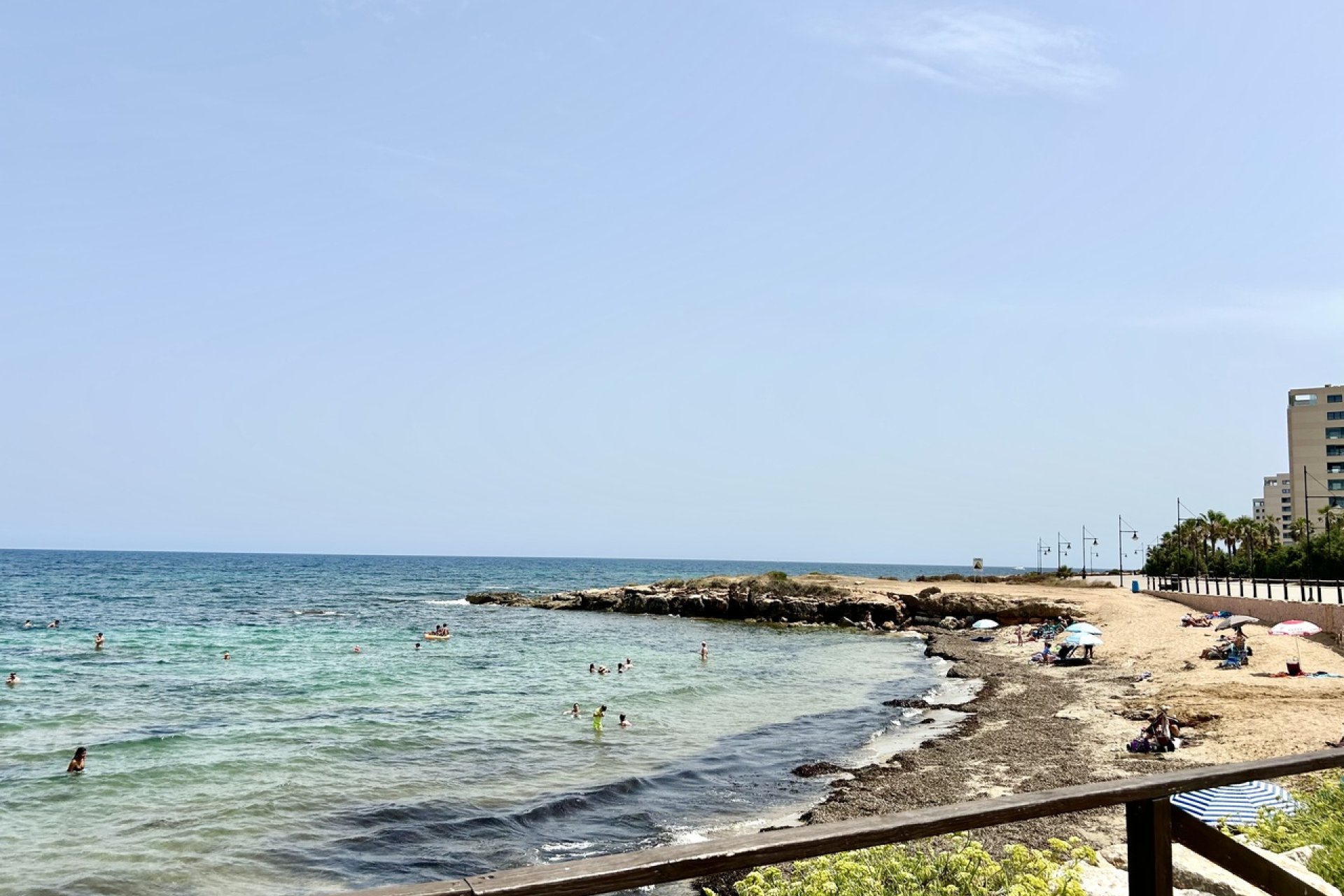 Revente - Appartement -
Punta Prima - Costa Blanca