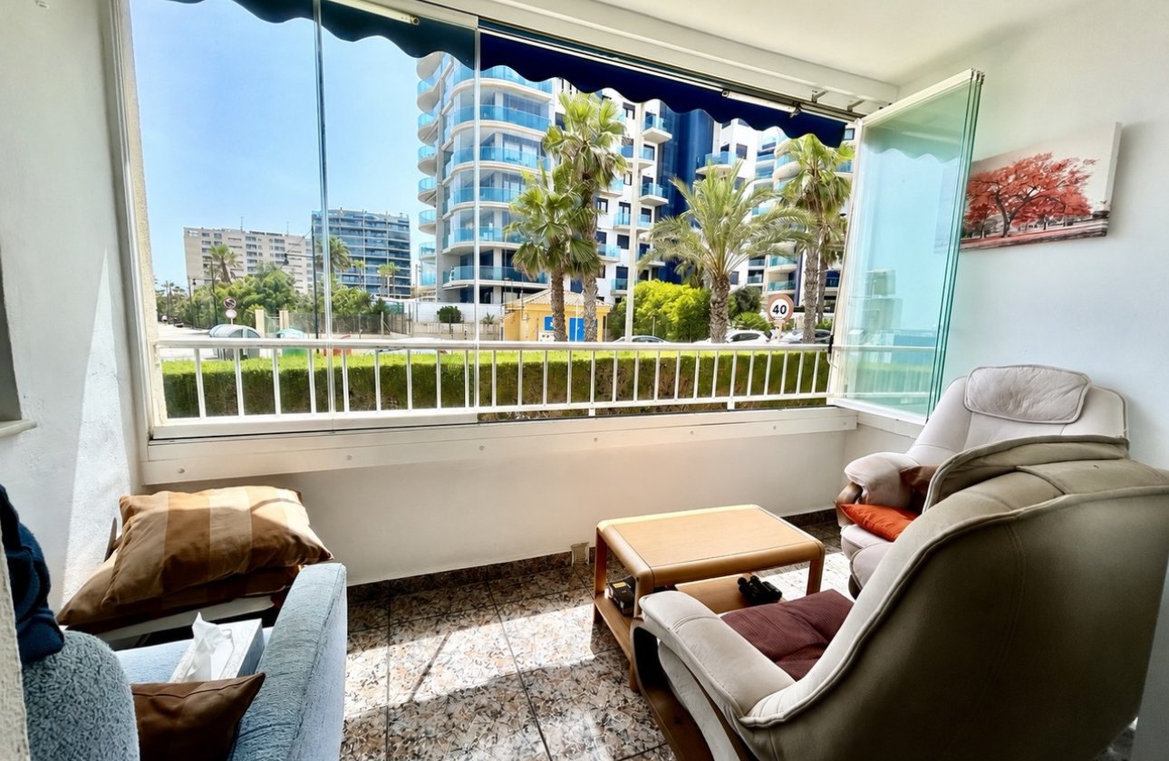 Revente - Appartement -
Punta Prima - Costa Blanca
