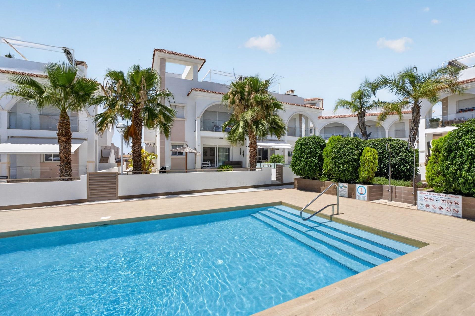 Revente - Appartement -
Rojales - Cuidad Quesada