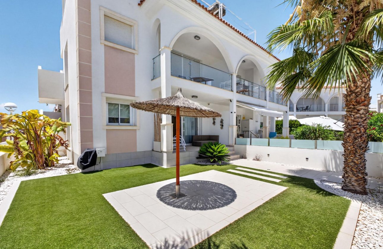 Revente - Appartement -
Rojales - Cuidad Quesada
