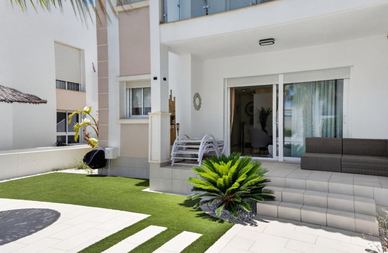 Revente - Appartement -
Rojales - Cuidad Quesada