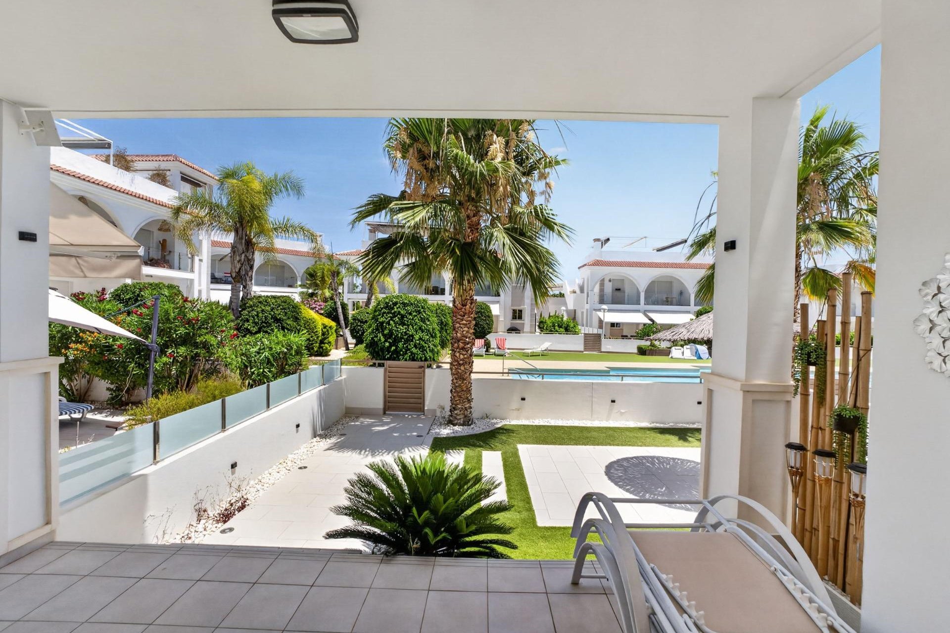 Revente - Appartement -
Rojales - Cuidad Quesada