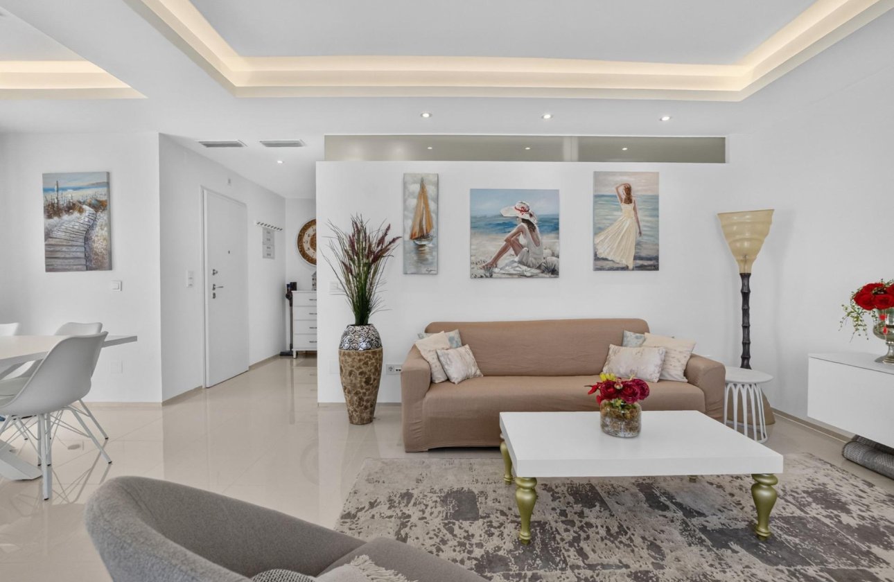 Revente - Appartement -
Rojales - Cuidad Quesada