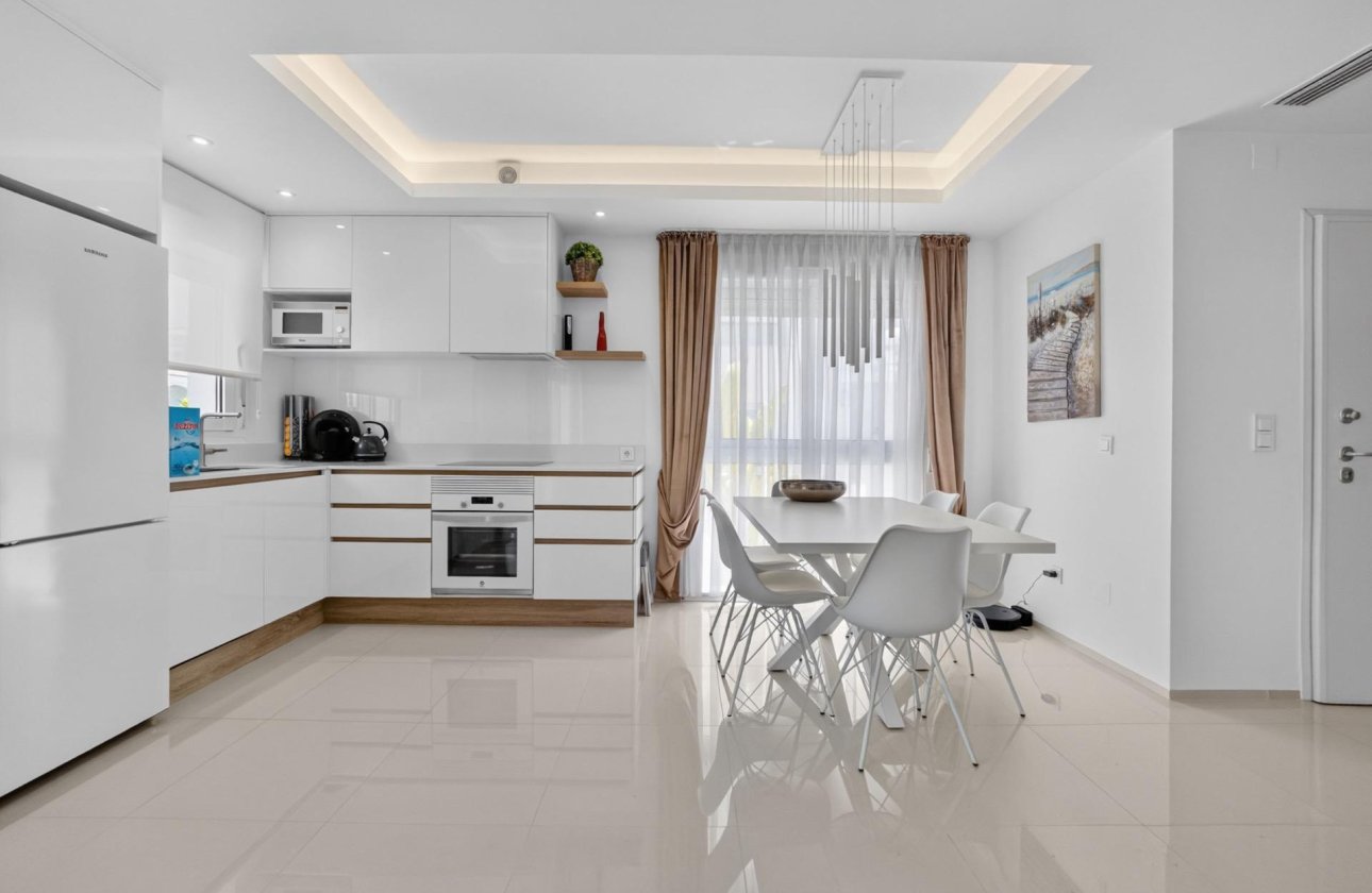 Revente - Appartement -
Rojales - Cuidad Quesada