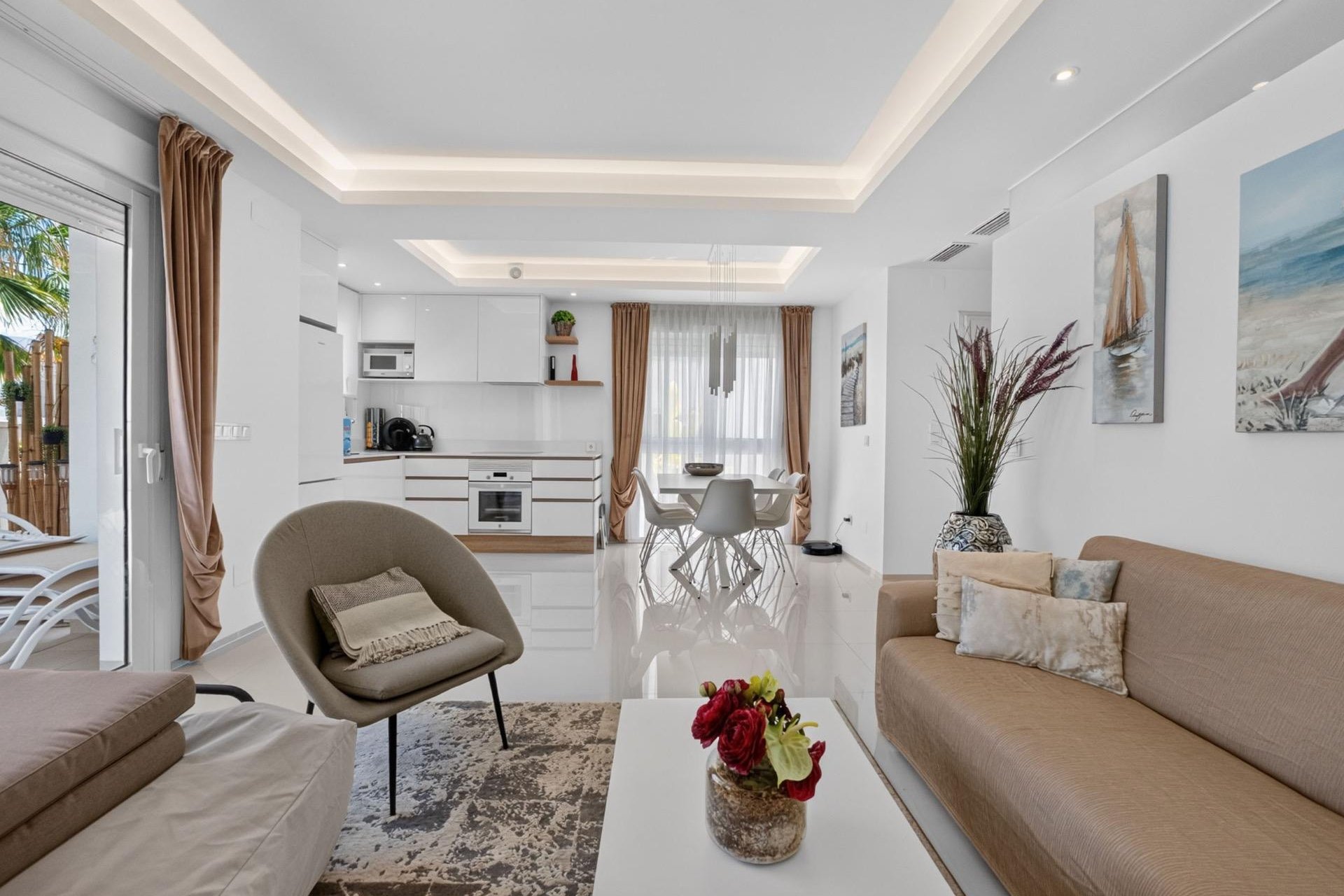 Revente - Appartement -
Rojales - Cuidad Quesada