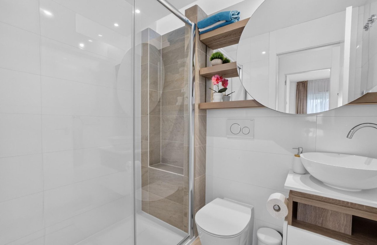Revente - Appartement -
Rojales - Cuidad Quesada