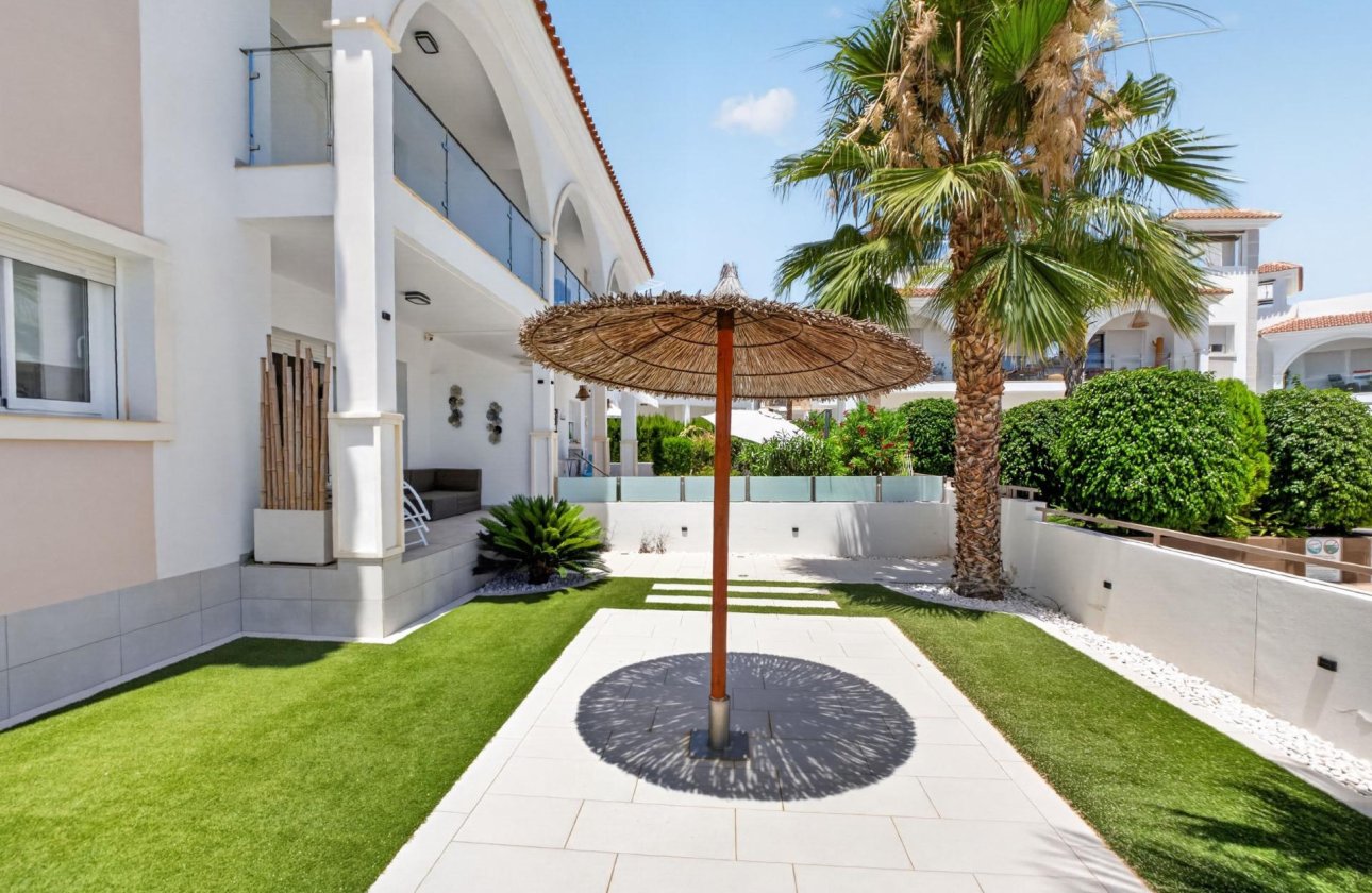 Revente - Appartement -
Rojales - Cuidad Quesada