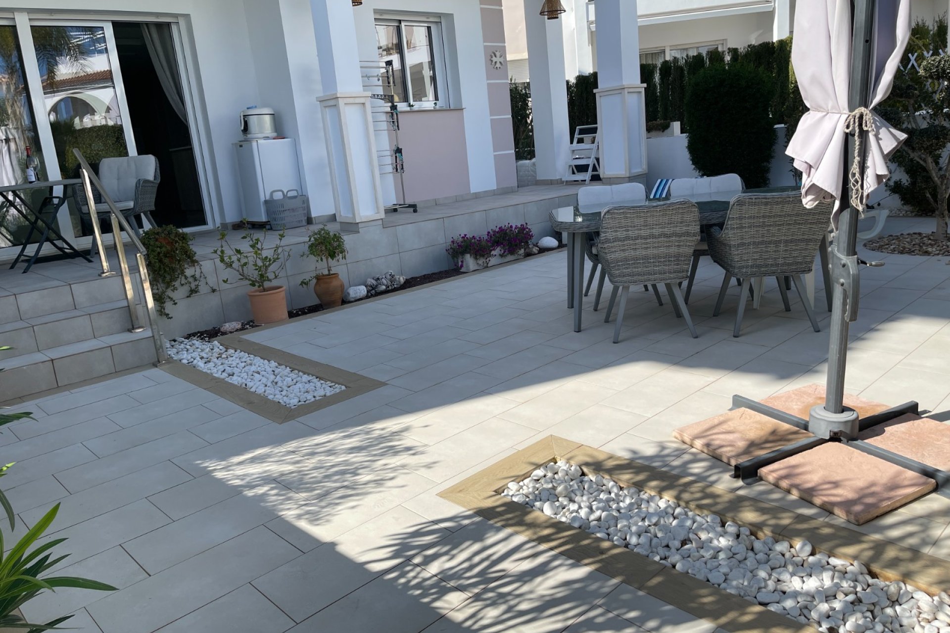 Revente - Appartement -
Rojales - Inland