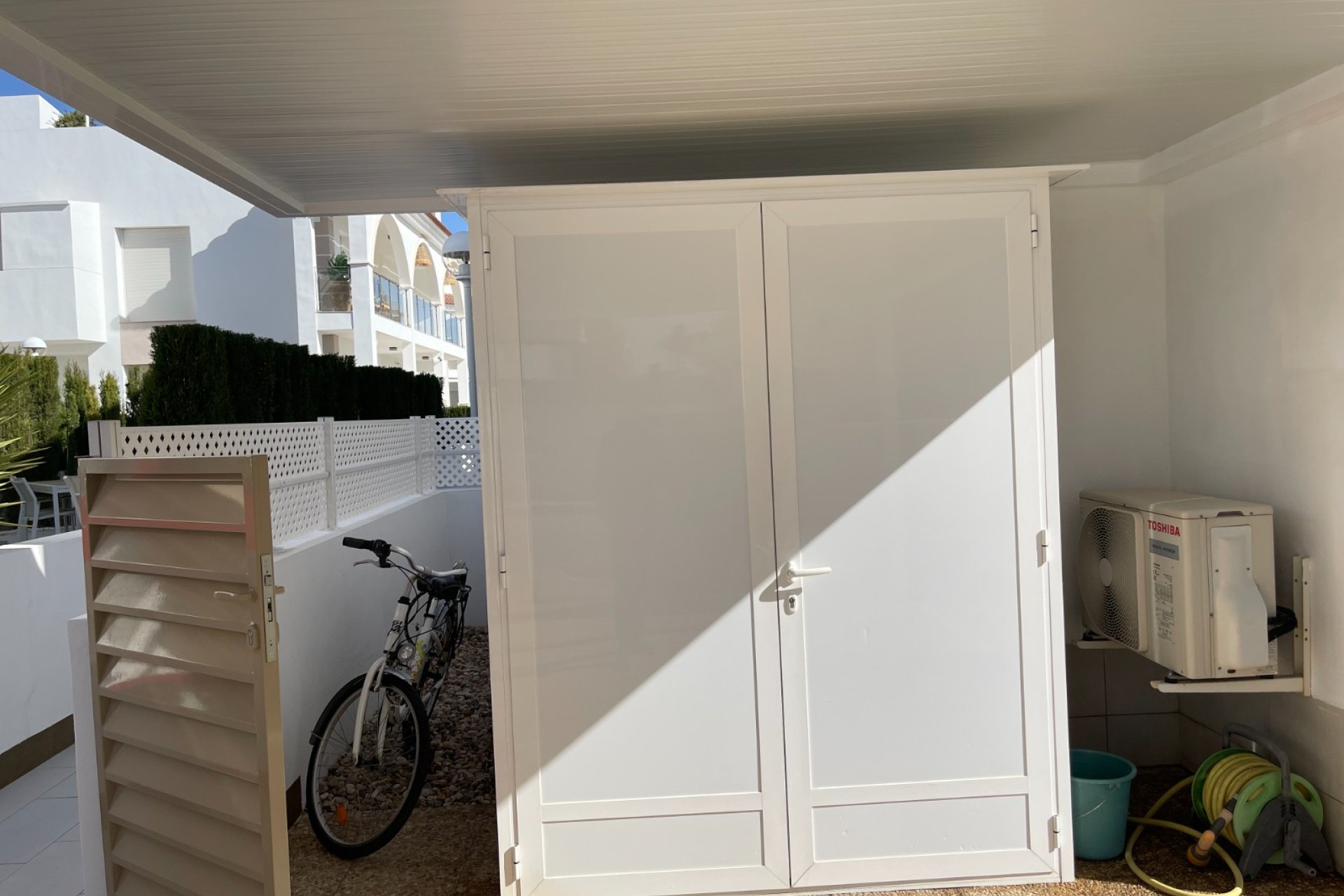 Revente - Appartement -
Rojales - Inland