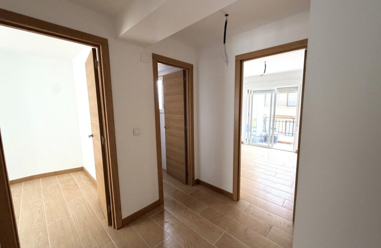 Revente - Appartement -
Rojales - Inland