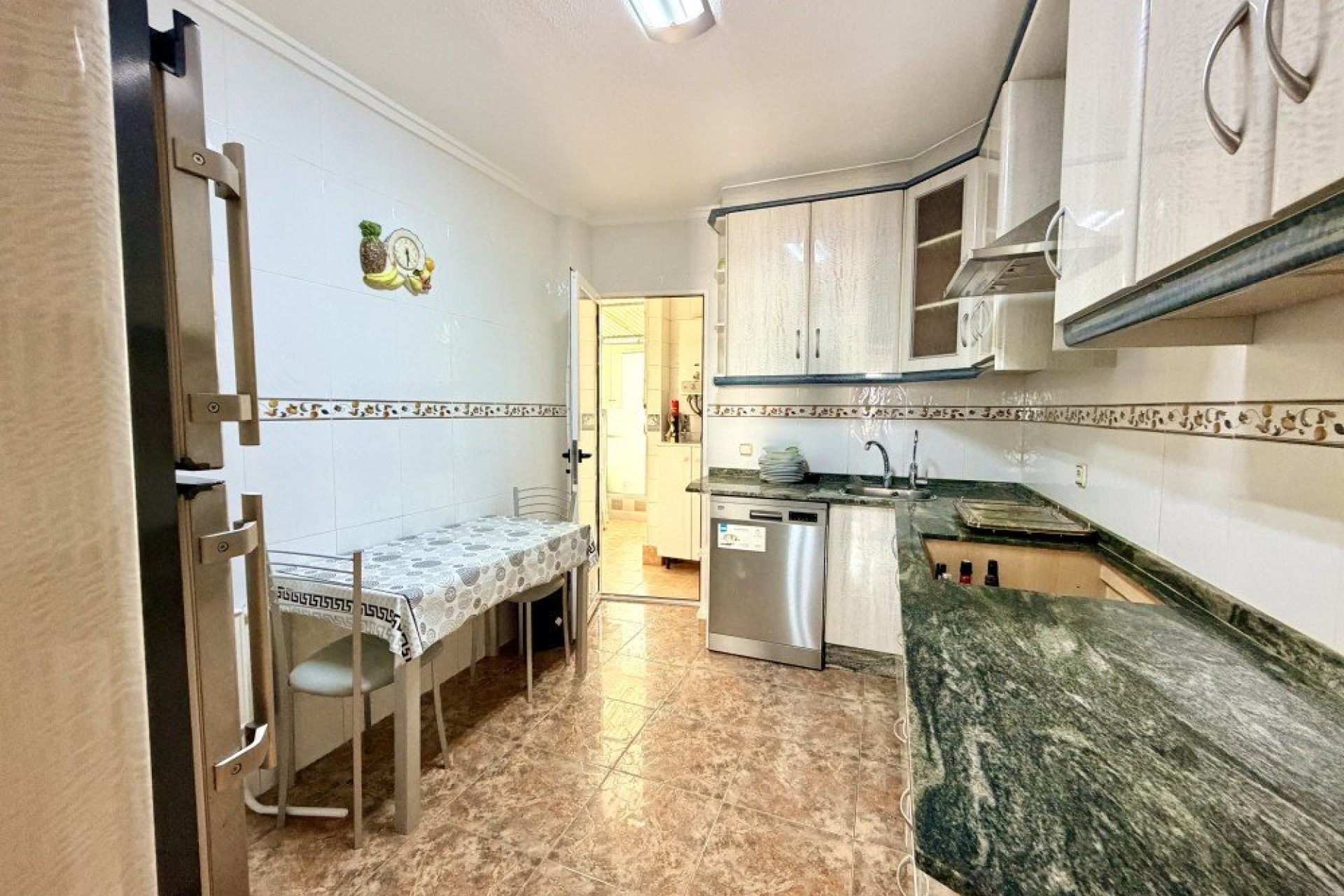 Revente - Appartement -
Rojales - Inland