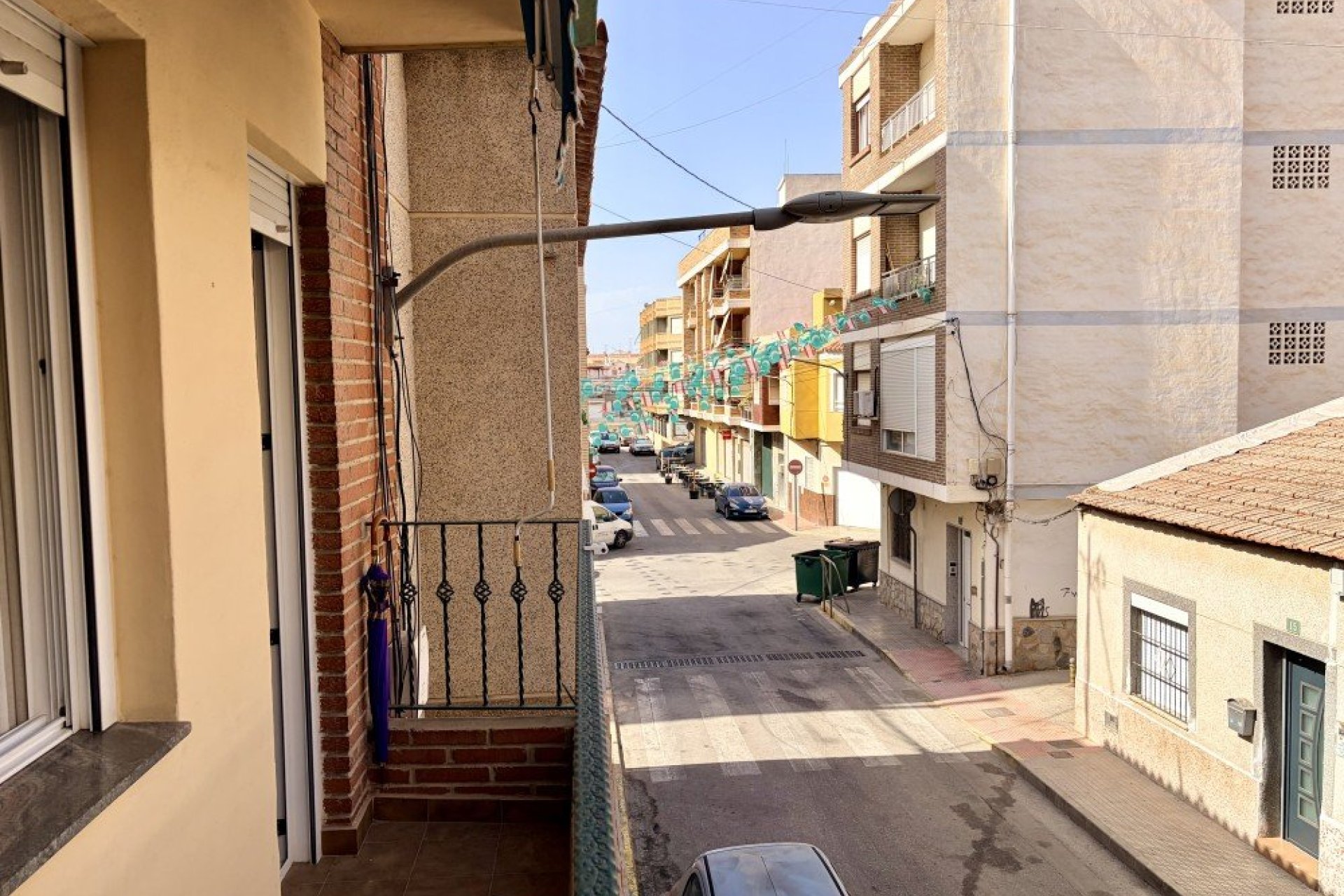 Revente - Appartement -
Rojales - Inland