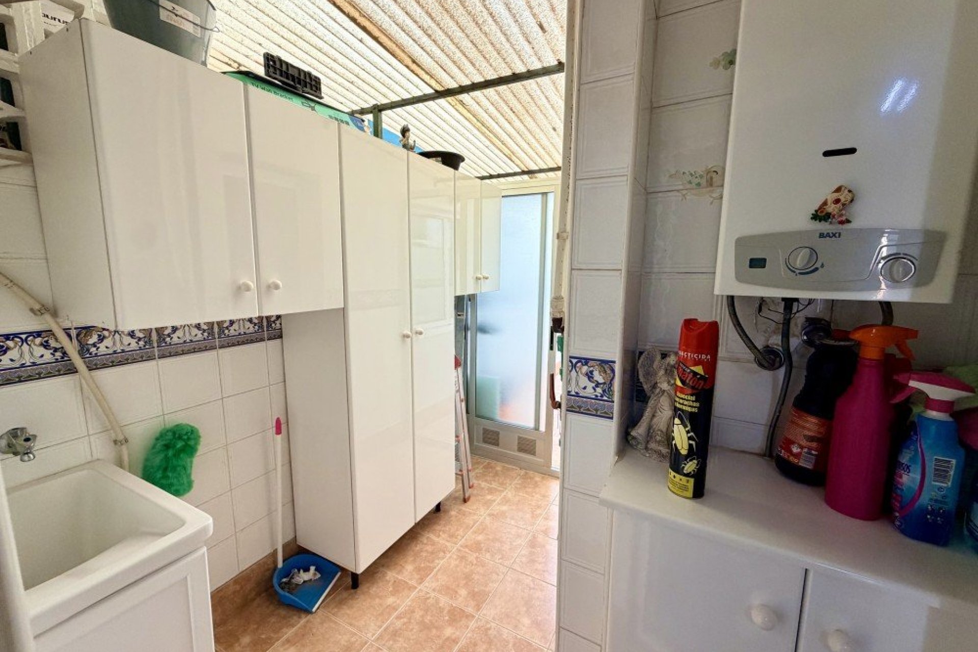 Revente - Appartement -
Rojales - Inland