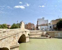 Revente - Appartement -
Rojales - Inland