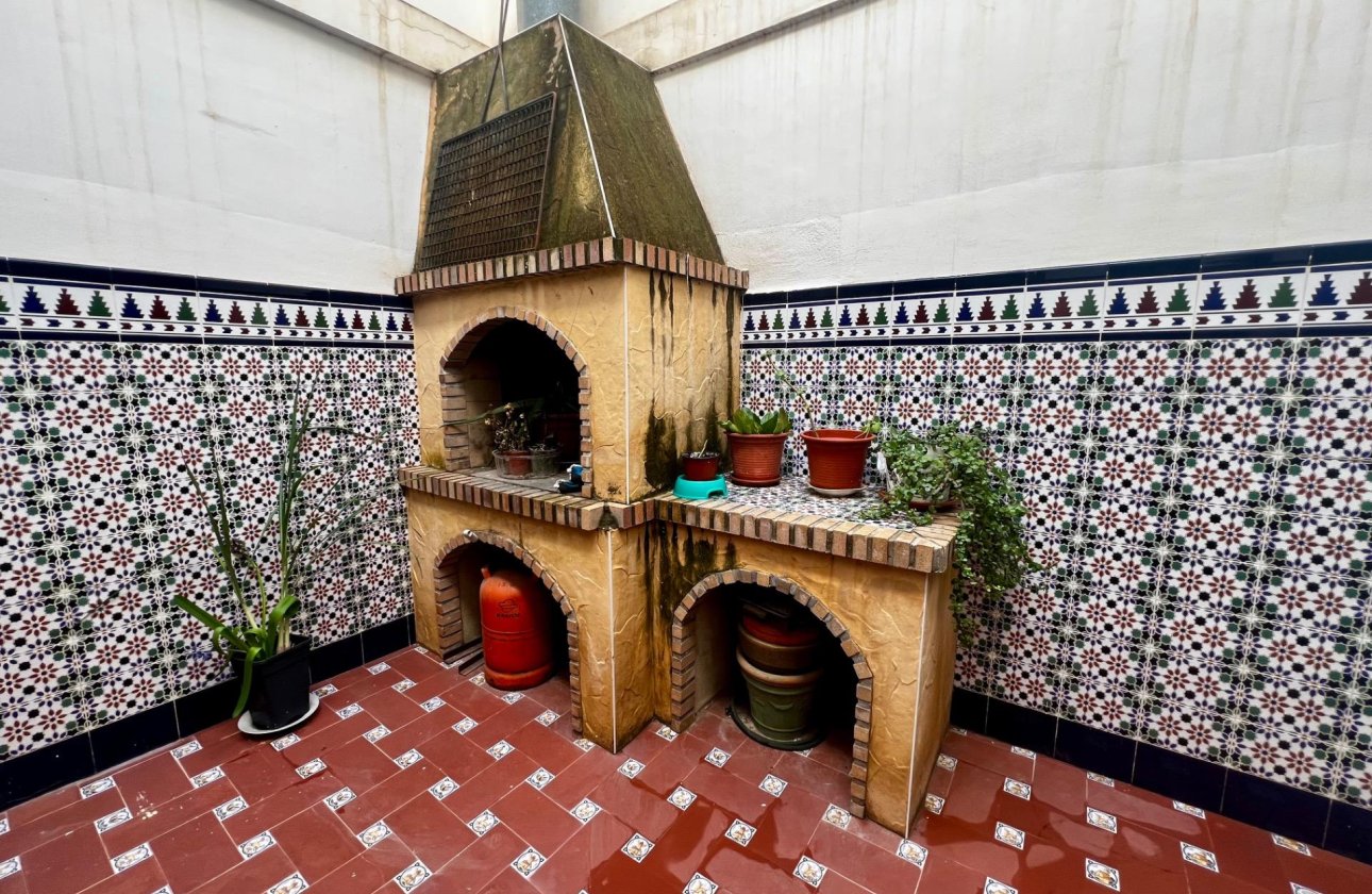 Revente - Appartement -
Rojales