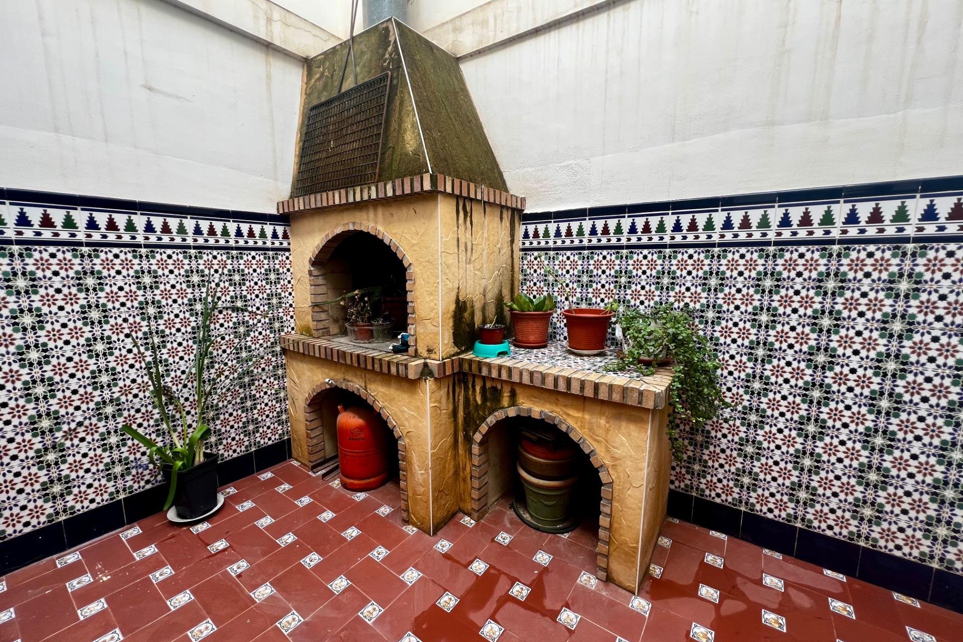 Revente - Appartement -
Rojales