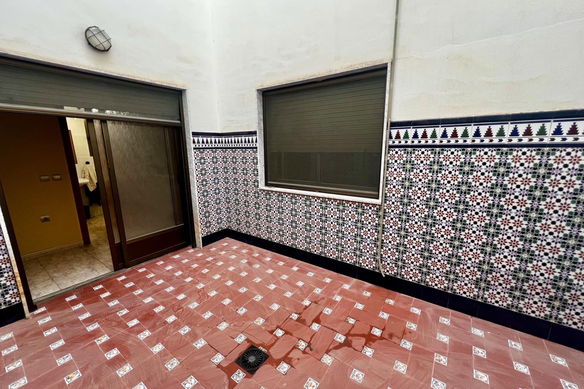 Revente - Appartement -
Rojales