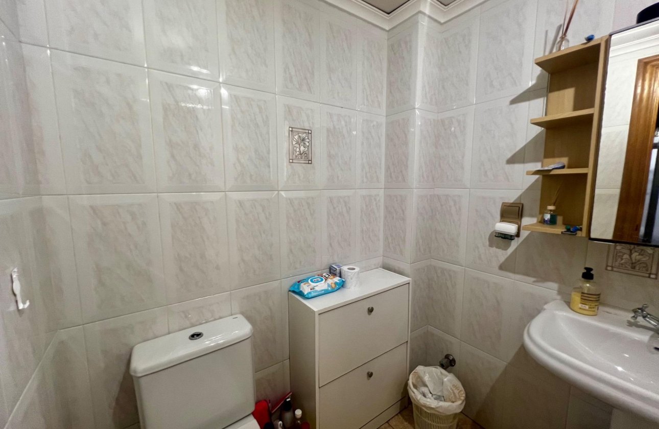 Revente - Appartement -
Rojales