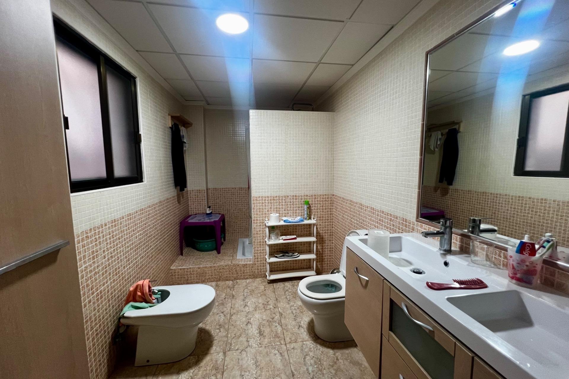 Revente - Appartement -
Rojales