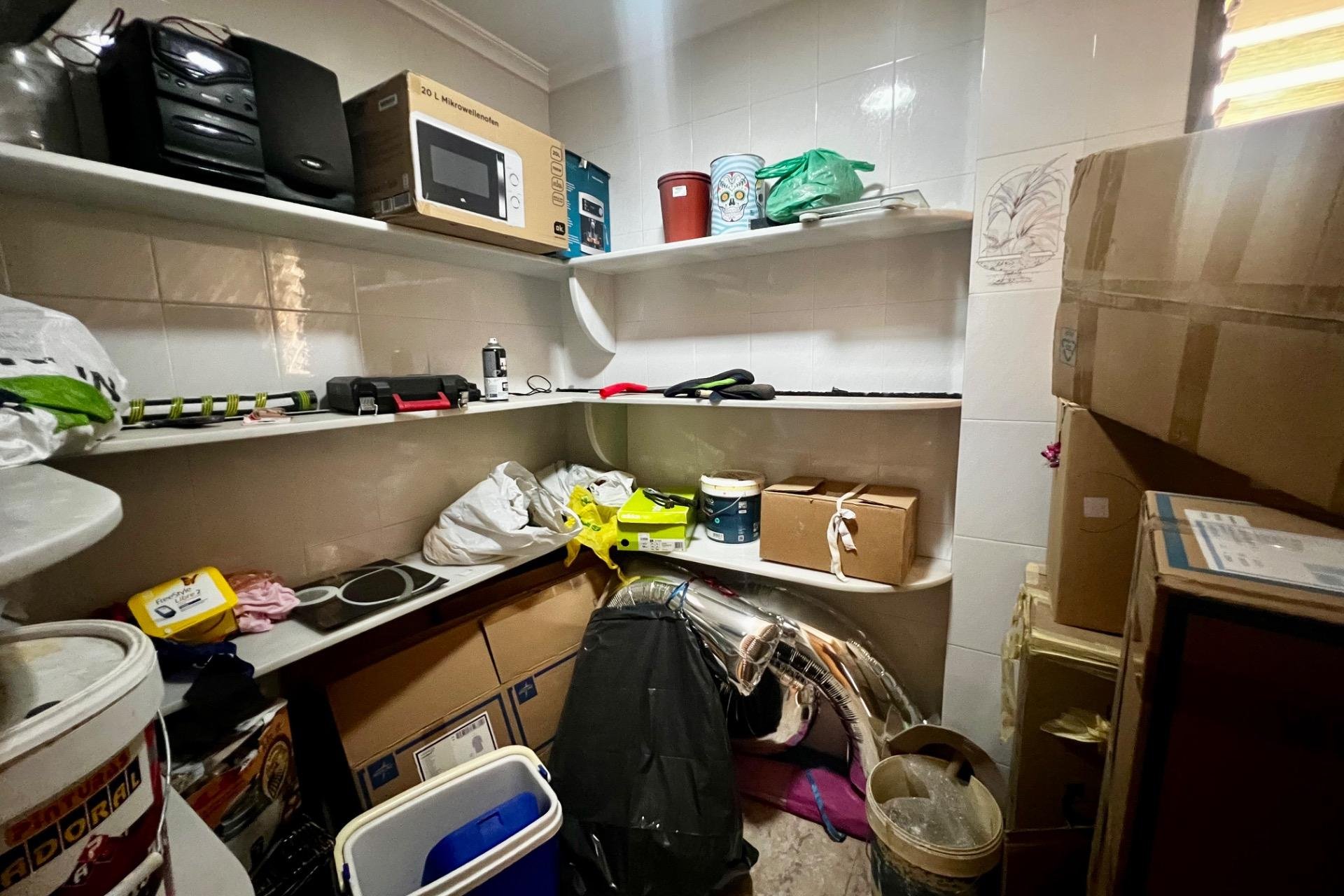 Revente - Appartement -
Rojales