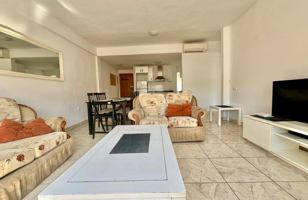 Revente - Appartement -
Rojales