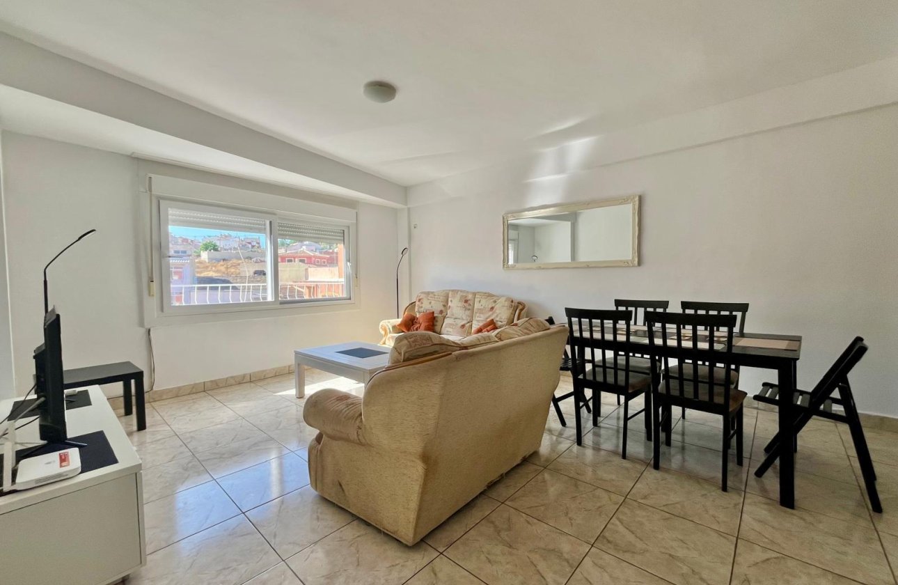 Revente - Appartement -
Rojales