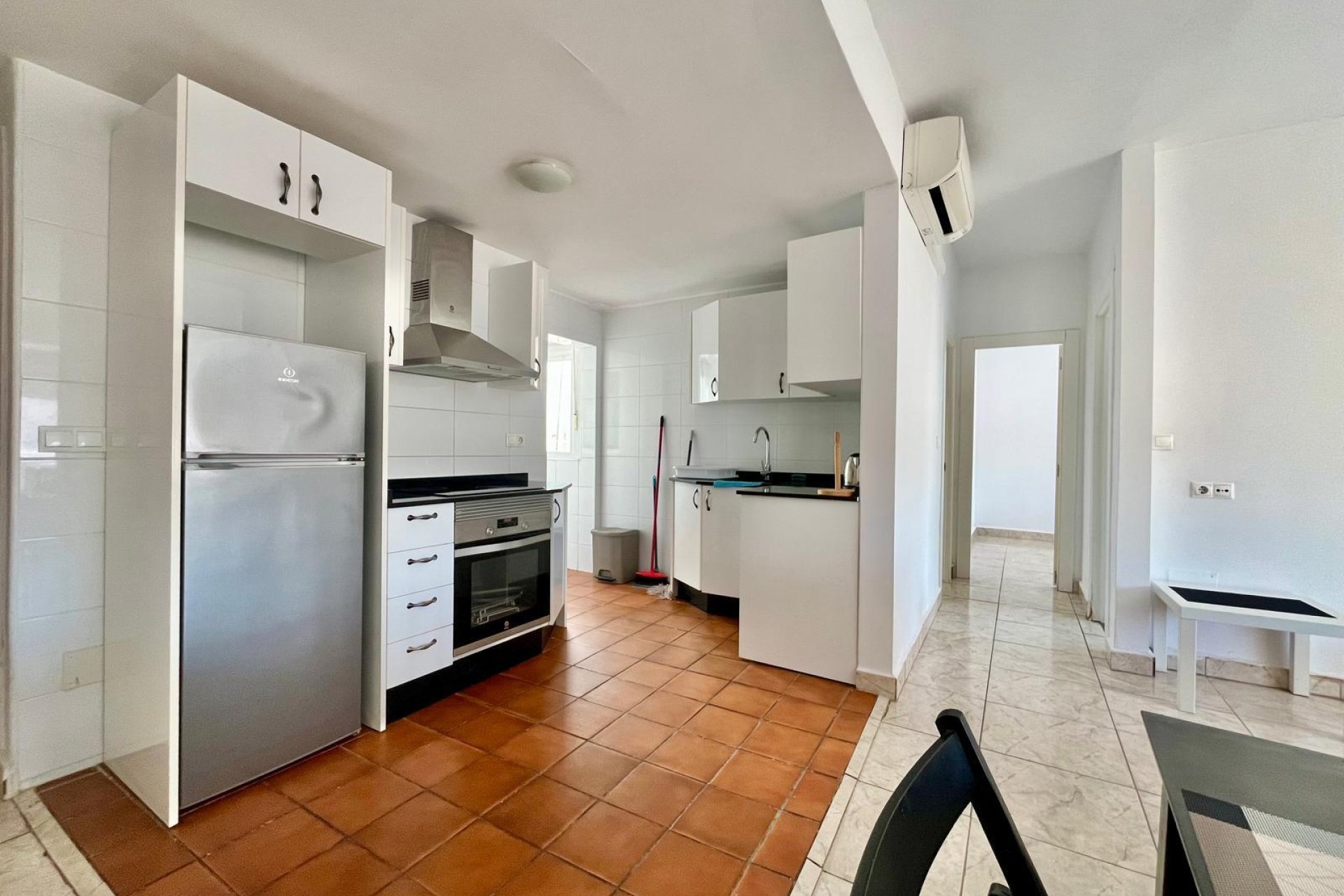 Revente - Appartement -
Rojales