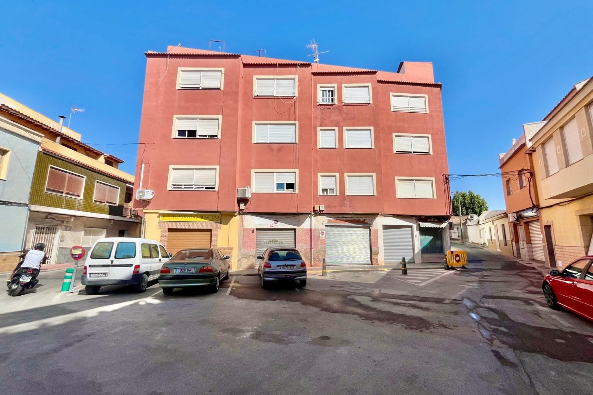 Revente - Appartement -
Rojales