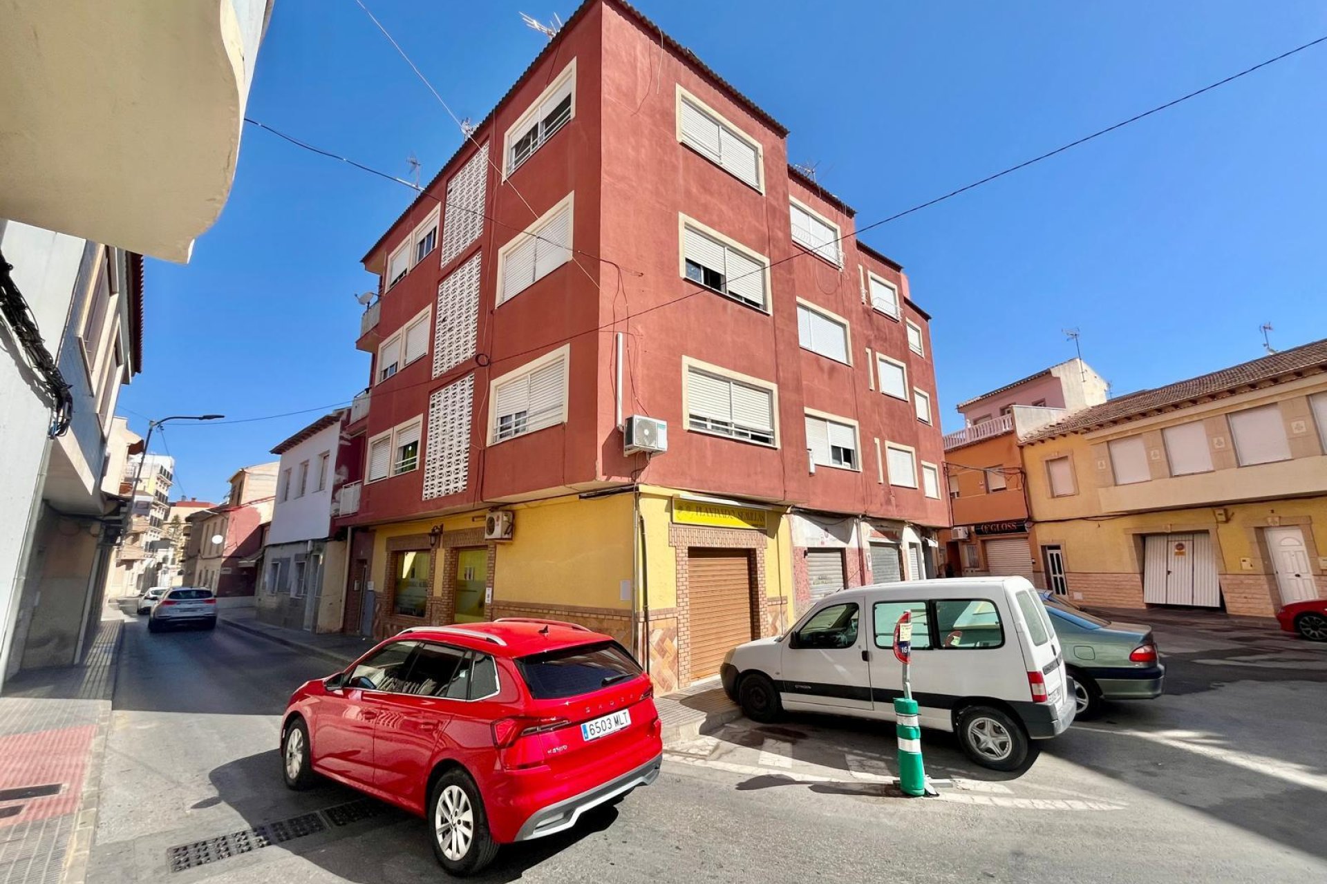 Revente - Appartement -
Rojales