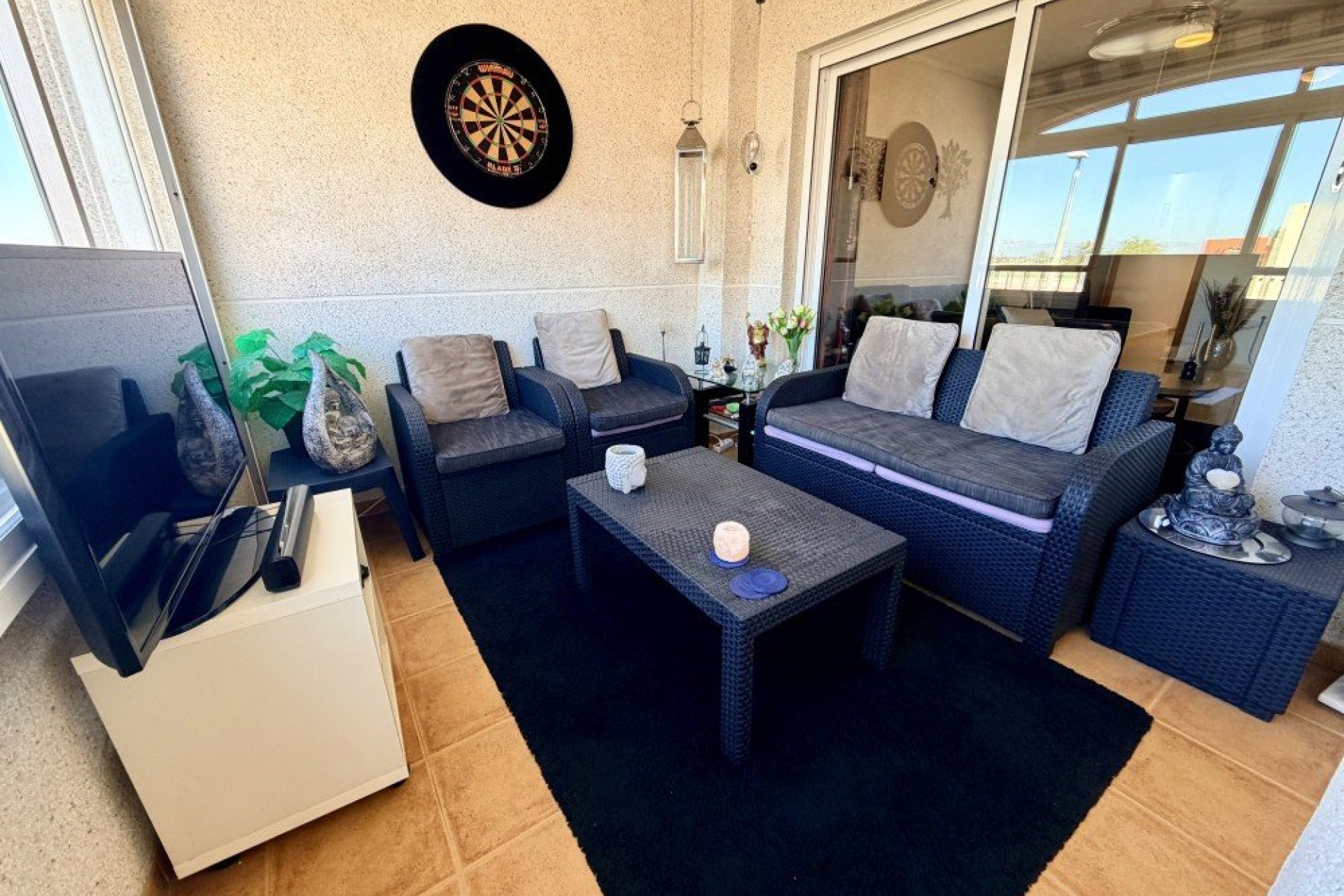 Revente - Appartement -
San Fulgencio - Costa Blanca