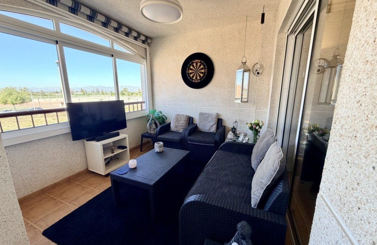 Revente - Appartement -
San Fulgencio - Costa Blanca