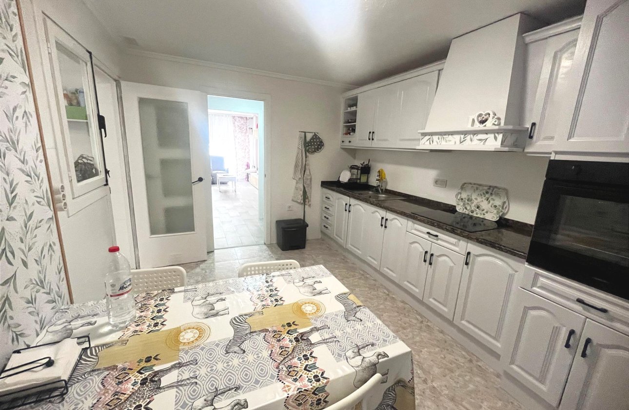 Revente - Appartement -
San Fulgencio - San Fulgencio Pueblo