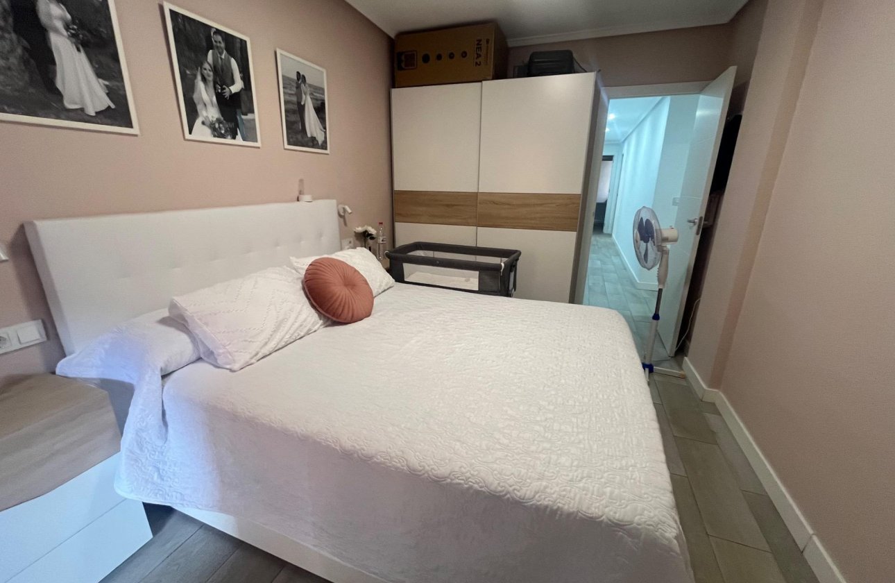 Revente - Appartement -
San Fulgencio - San Fulgencio Pueblo