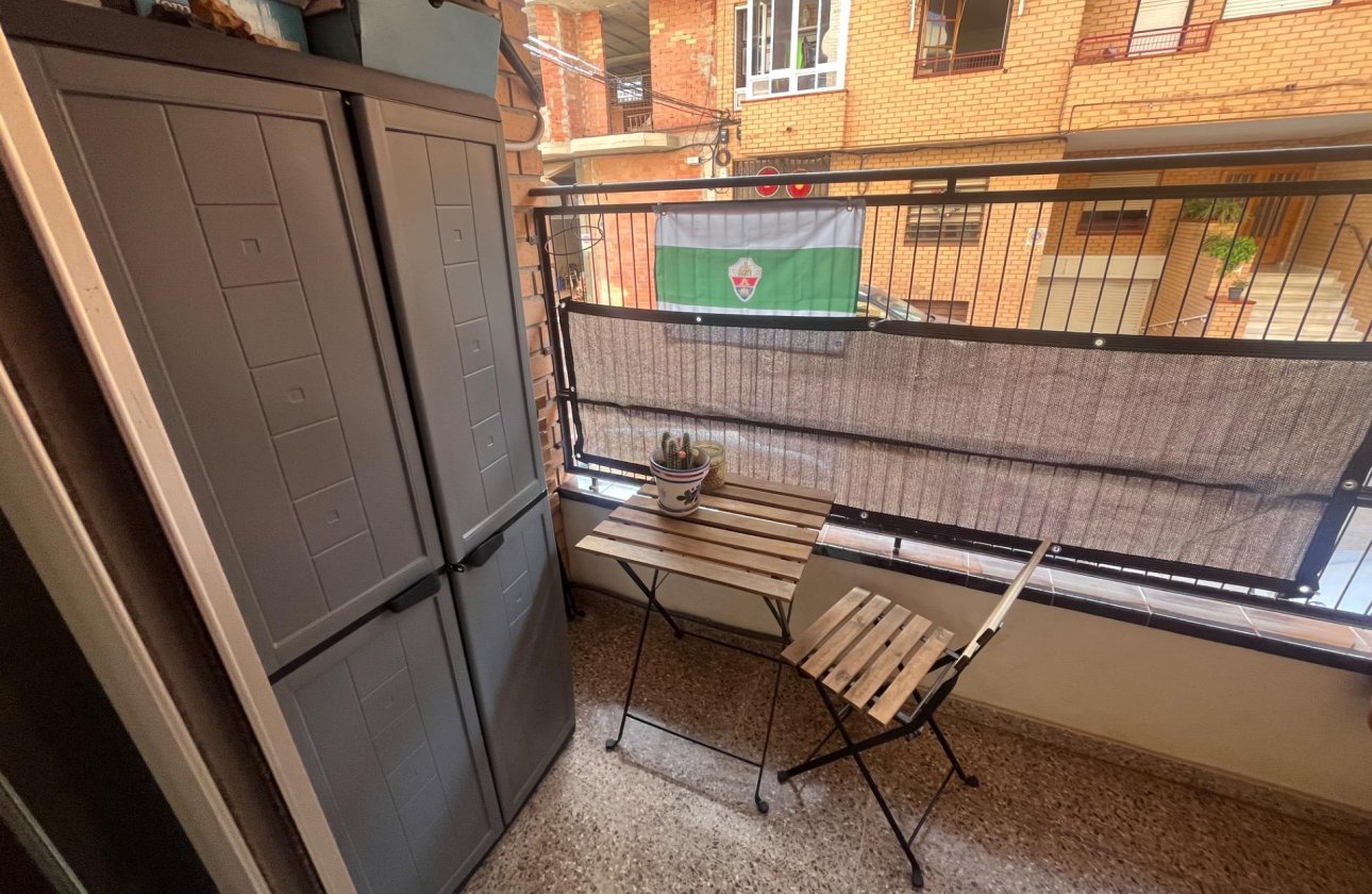 Revente - Appartement -
San Fulgencio - San Fulgencio Pueblo