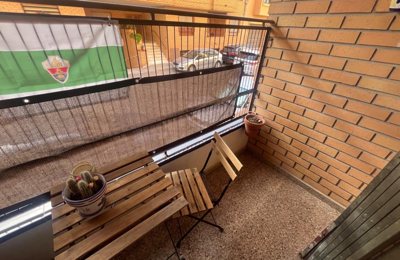 Revente - Appartement -
San Fulgencio - San Fulgencio Pueblo