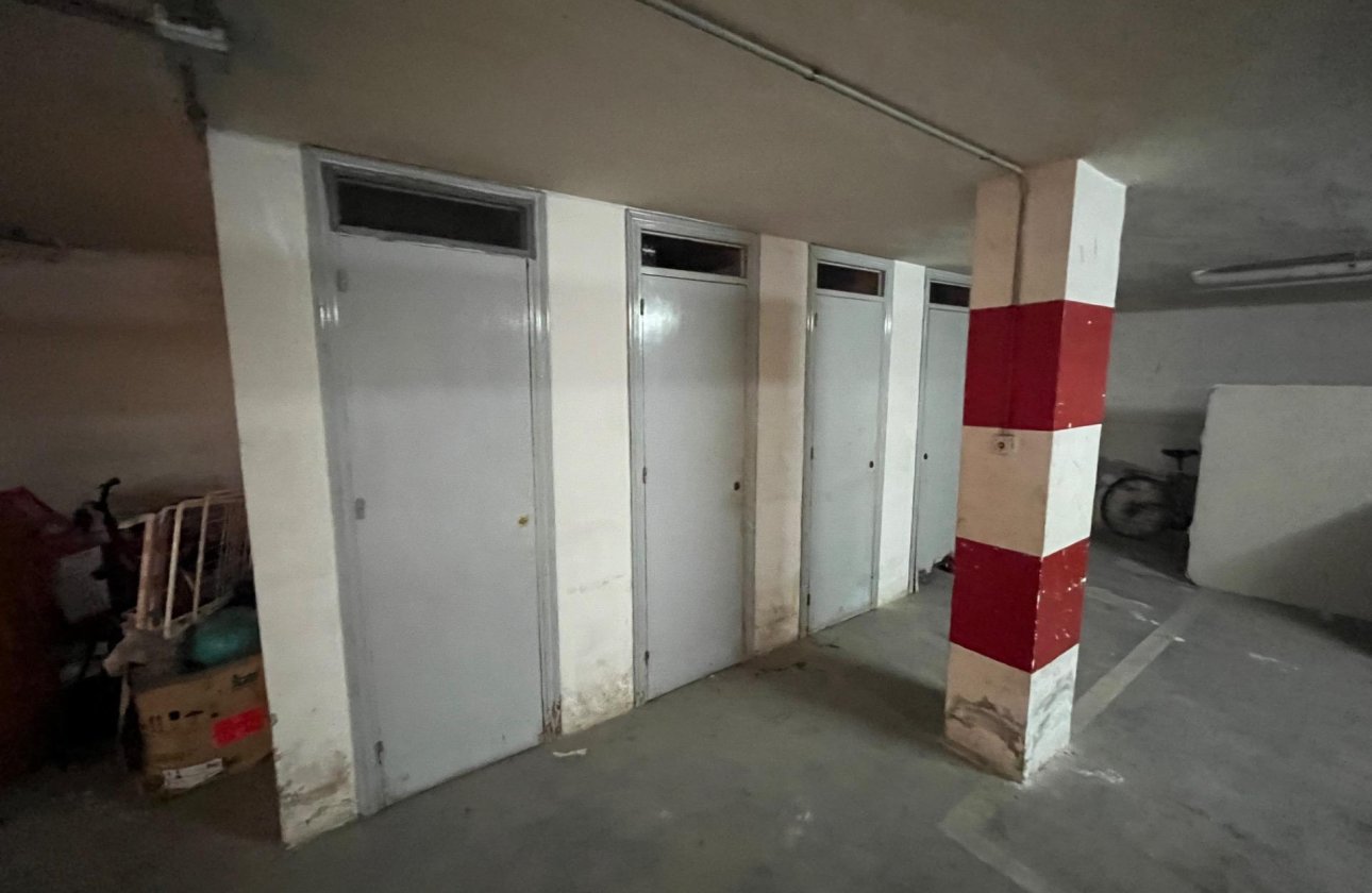 Revente - Appartement -
San Fulgencio - San Fulgencio Pueblo