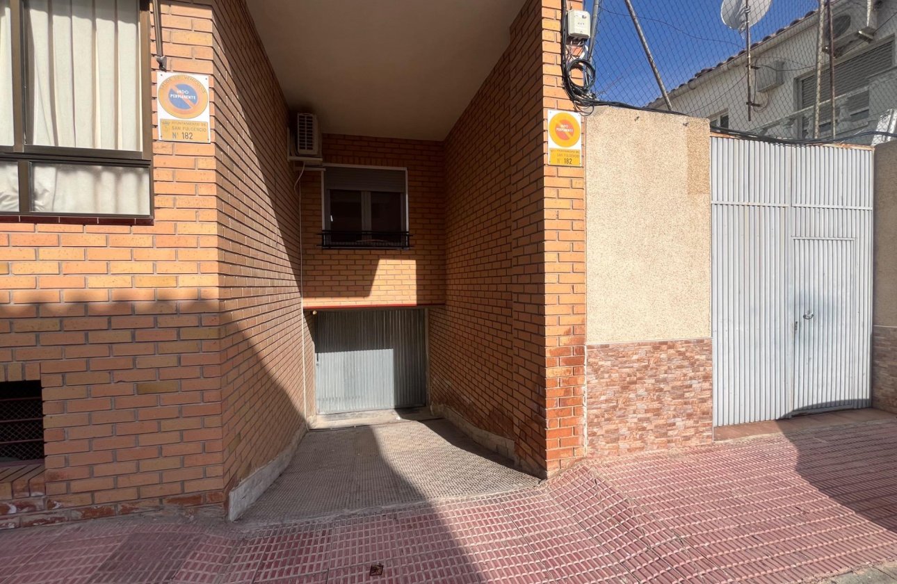 Revente - Appartement -
San Fulgencio - San Fulgencio Pueblo