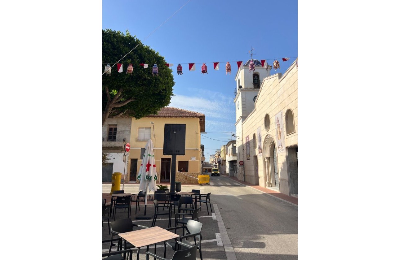 Revente - Appartement -
San Fulgencio - San Fulgencio Pueblo