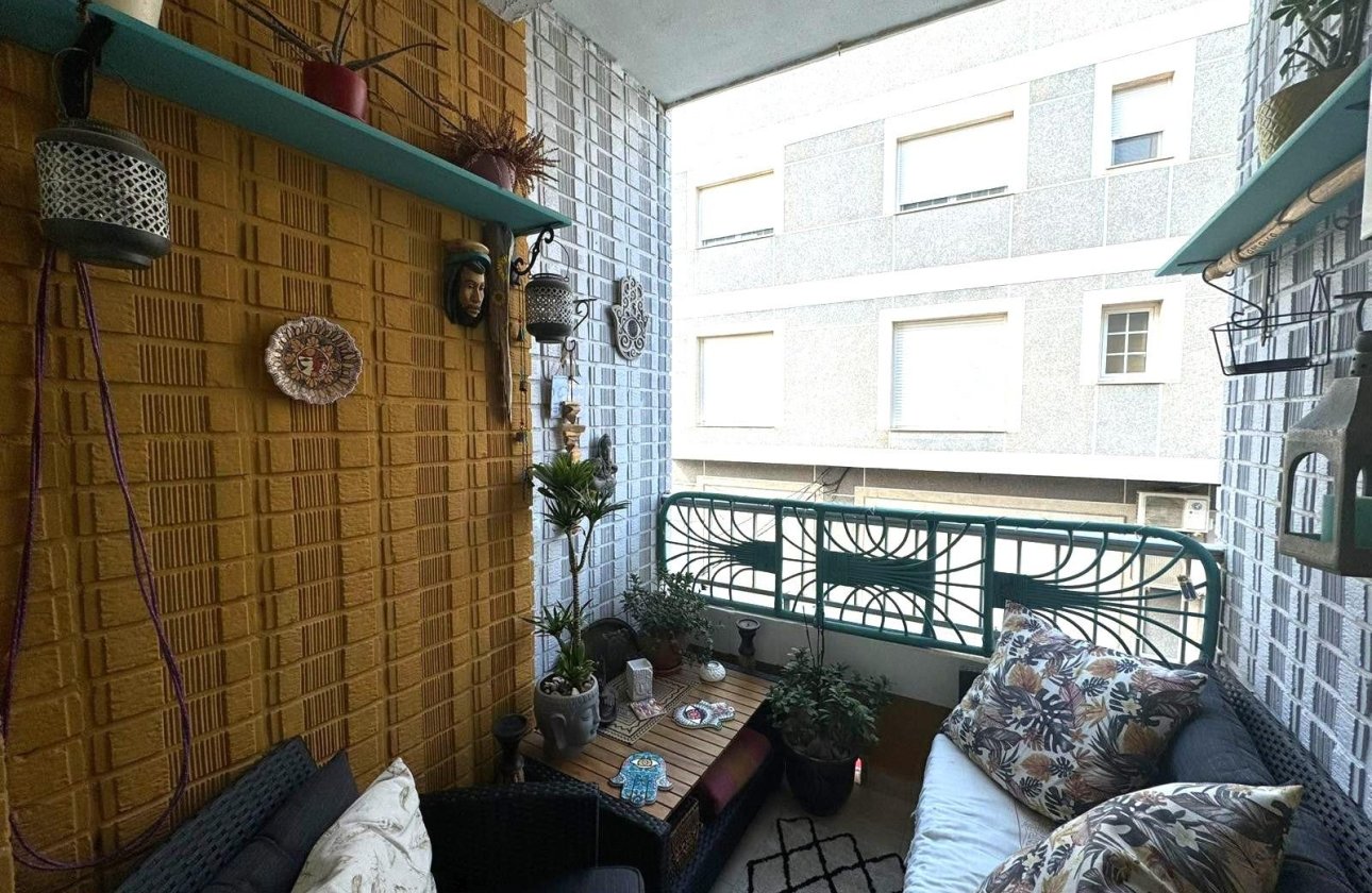 Revente - Appartement -
San Miguel de Salinas - Balcon De San Miguel